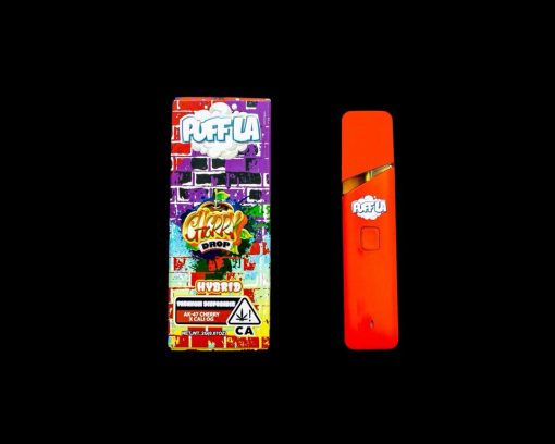 Puff La Cherry Drop disposable