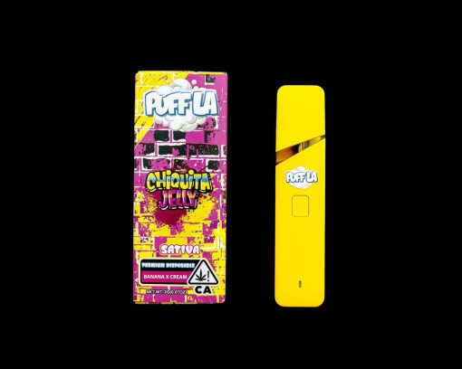 Puff La Chiquita Jelly disposable