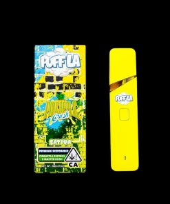 Puff La Pineapple Crush disposable