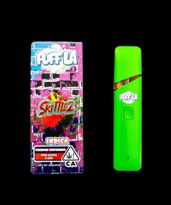 Puff La Skittlez disposable