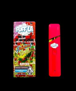 Puff La Strawberry Guava disposable