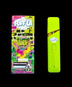 Puff La WTF OG disposable