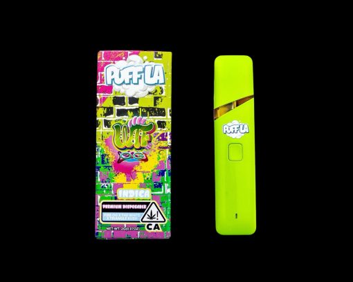 Puff La WTF OG disposable