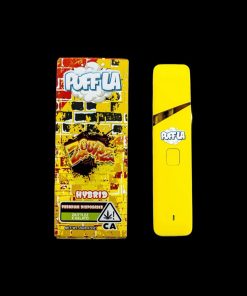 Puff La Zourz disposable