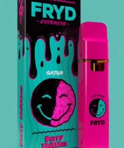 Fryd berry zkittles disposable