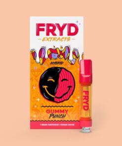 fryd gummy punch