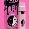 fryd pink starburst disposable