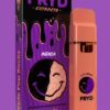 fryd purple pop rocks disposable