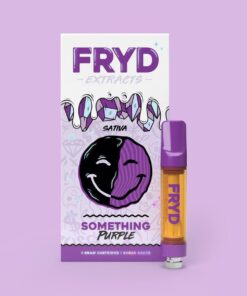 fryd something purple