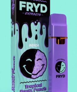 fryd tropical runtz punch disposable