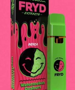 fryd watermelon gushers disposable