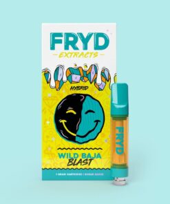 fryd wild baja