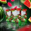 puff la watermelon liquid diamond