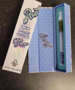 Runtz blue dream disposable