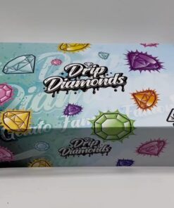 drip diamonds wax