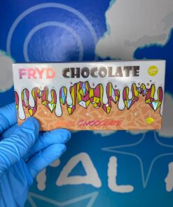 fryd chocolate bars