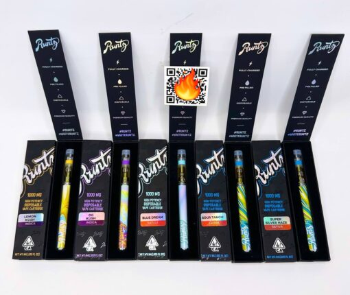 runtz vape pen