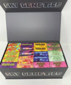 Sky genetics disposable vape