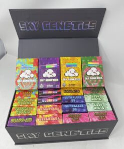 Sky genetics disposable