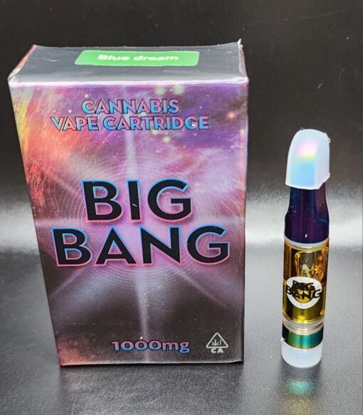 big bang carts