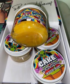 cake wax