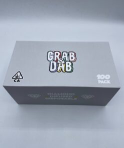 Grab and dab