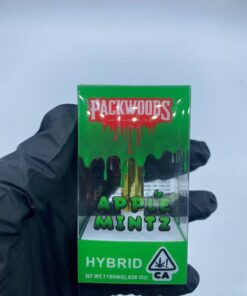 Packwoods carts