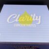 Clarity concentrates