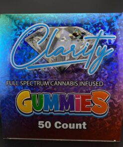 Clarity gummies