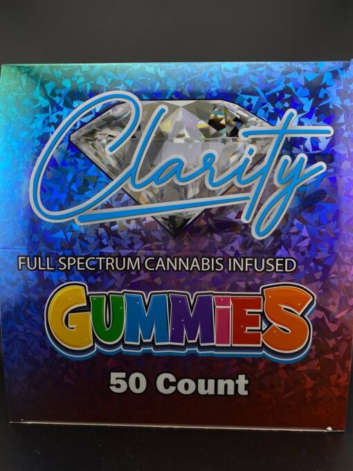 Clarity gummies