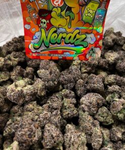 Poison nerdz strain