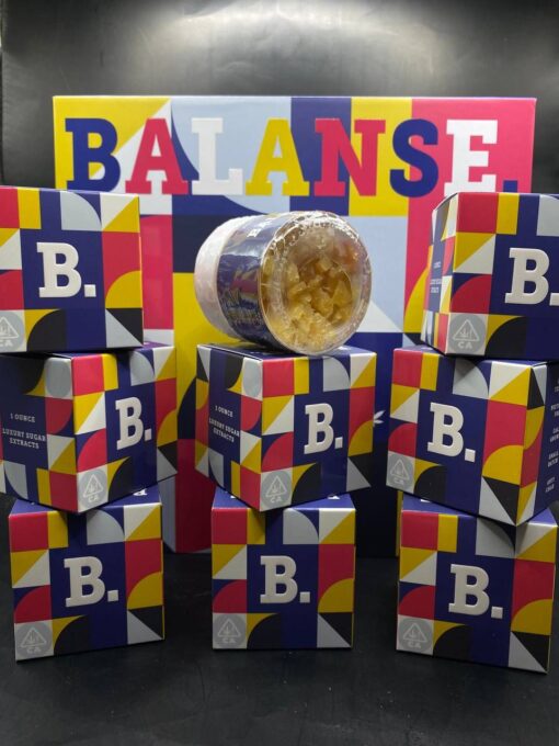 Balanse boutique extracts