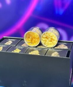 Exclusive diamonds wax