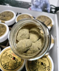 Flavorxs moon rocks