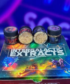 Intergalactic Extracts