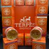 Terpes exotics extracts