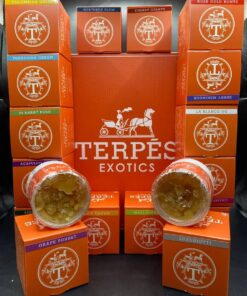 Terpes exotics extracts