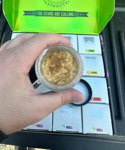 take off extracts wax