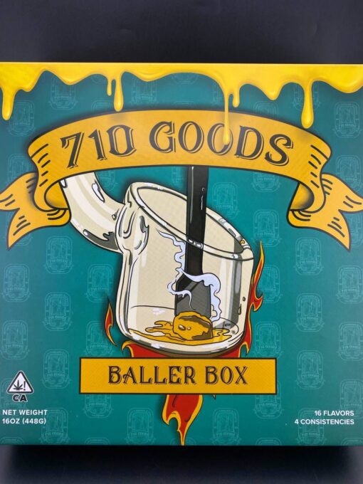 710 goods baller box