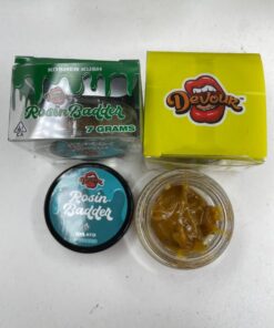 Devour Rosin Badder