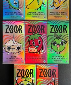 zoor disposable