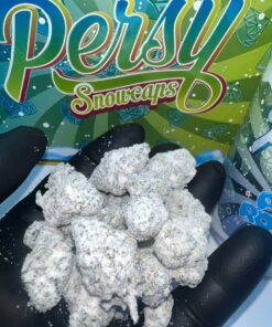 persy snowcaps candy edition