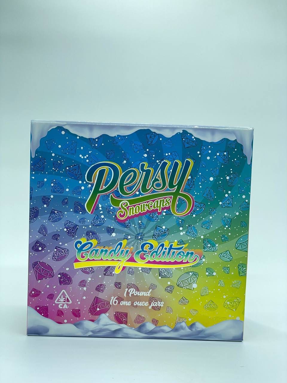 persy snowcaps candy edition