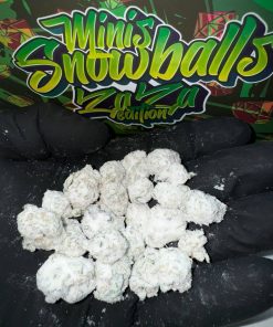 Persy minis snowballs zaza edition