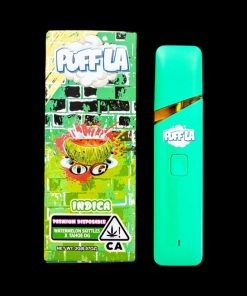 Puff La Watermelon OG disposable