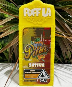 Puff LA Agua De Pina Disposable