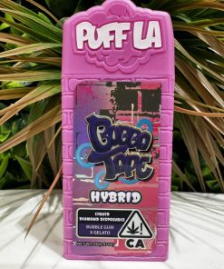 Puff LA Bubba Tape Disposable