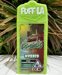 Puff LA Cherry Limeaid Disposable