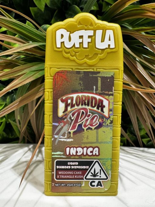 Puff LA Florida Pie Disposable