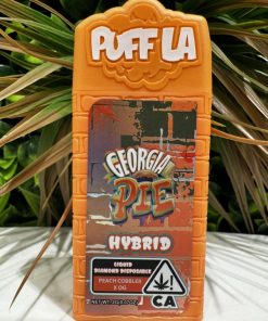 Puff LA Georgia Pie Disposable